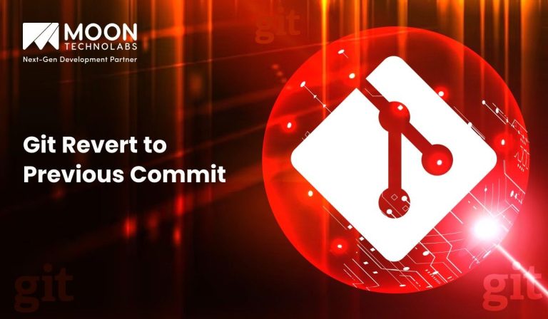 Git Revert to Previous Commit