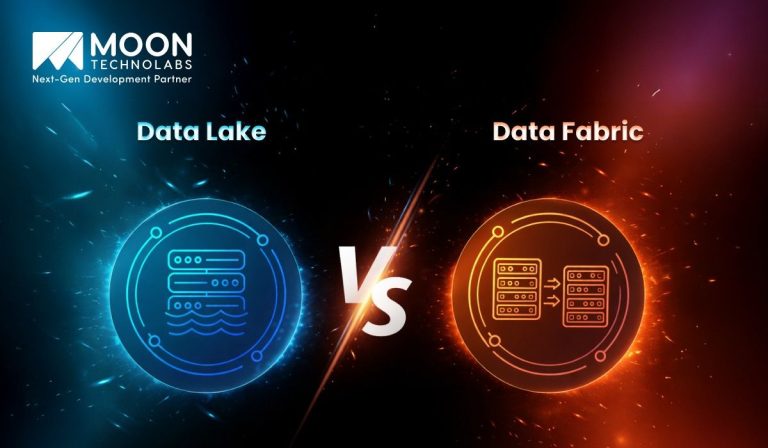 Data Fabric vs Data Lake