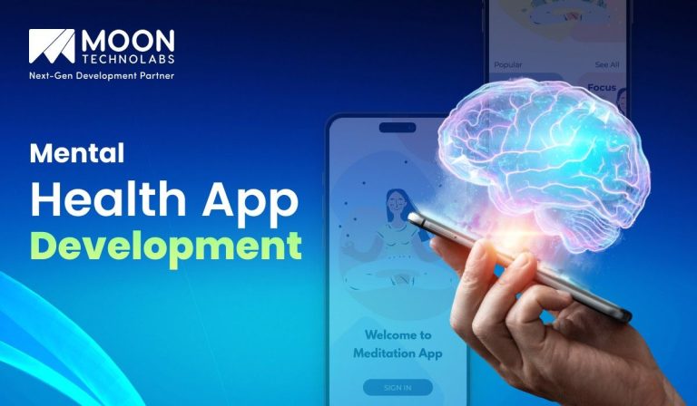Mental Health App Development