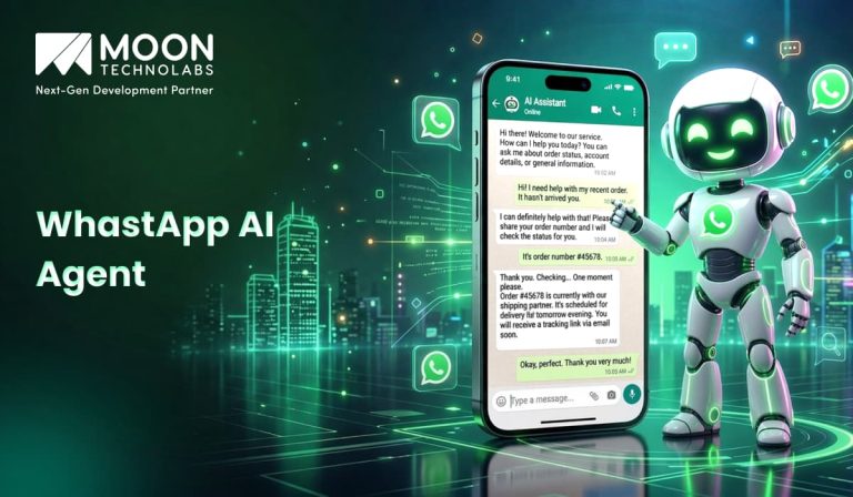 WhatsApp AI Agent
