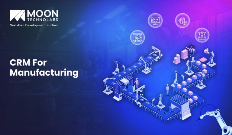 CRM for Manufacturing