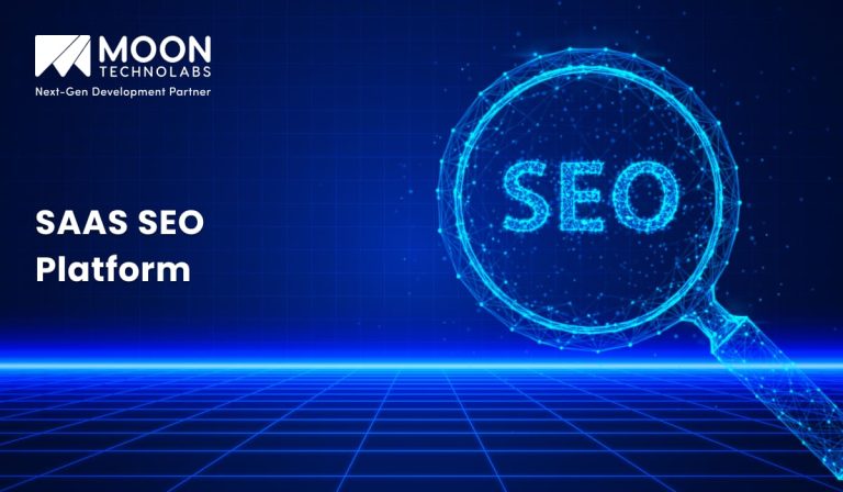 SAAS SEO Platform