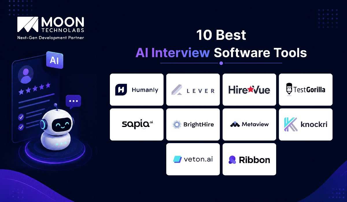 10 Best AI Interview Software Tools