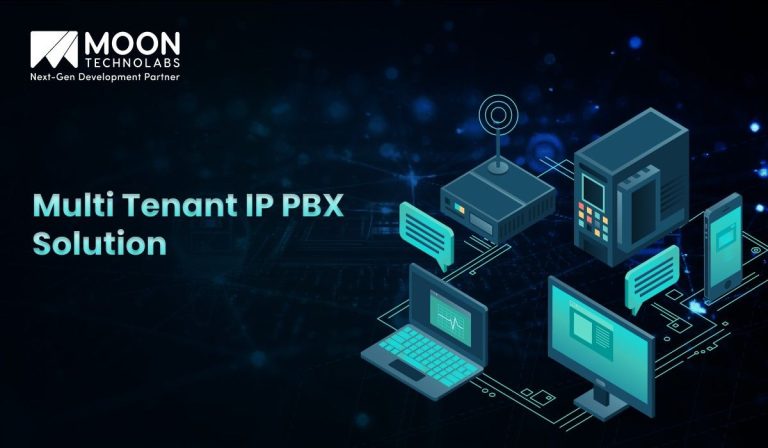 Multi Tenant IP PBX Solution