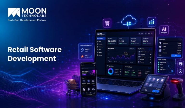 retail software development