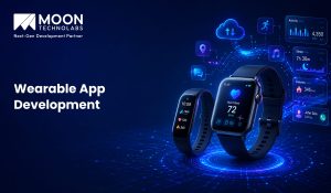 wearable app development