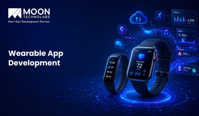 wearable app development
