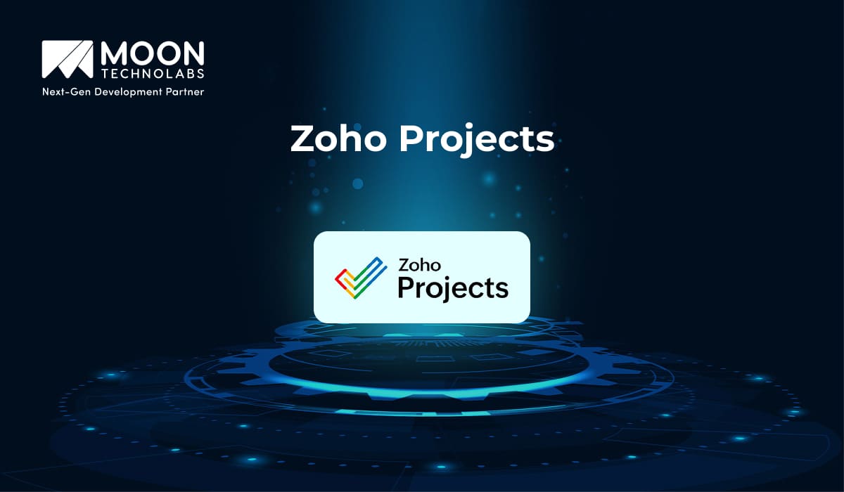 Zoho Projects