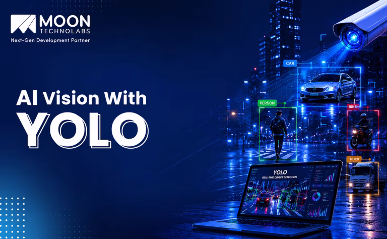 AI Vision With YOLO