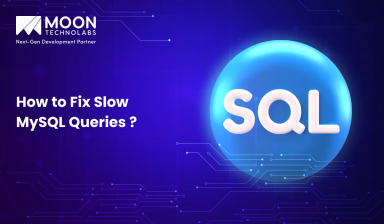 how to fix slow mysql queries
