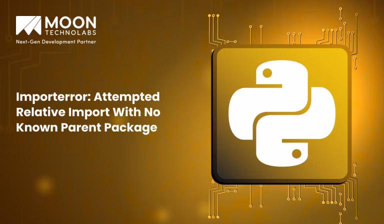 importerror: attempted relative import with no known parent package