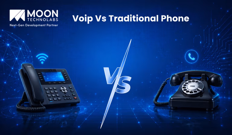 Voip Vs Traditional Phone