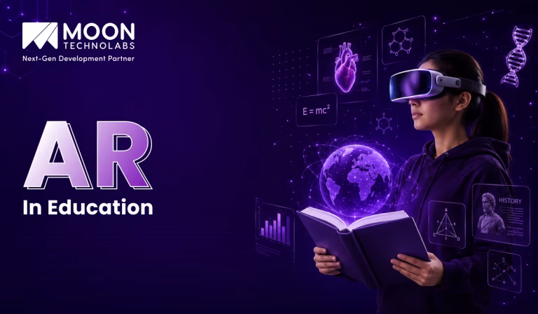 AR in Education: Transforming Learning Through Immersive Technology