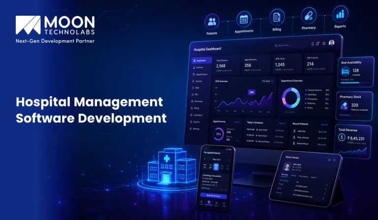Hospital Management Software Development: A Complete Guide for Modern Healthcare Systems