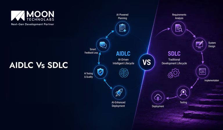 AIDLC vs SDLC Key Differences, Features, and Examples