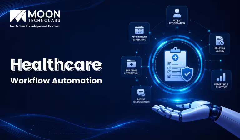 Healthcare workflow automation