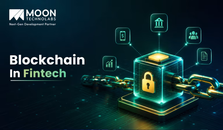Blockchain In Fintech