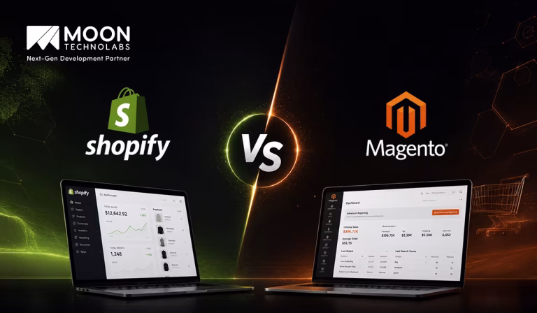 Shopify vs Magento