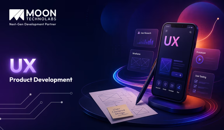 UX Product Development