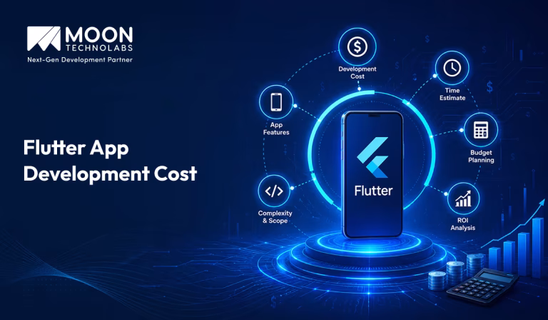 Flutter App Development Cost