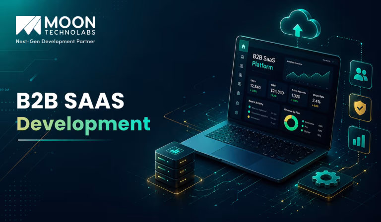 B2B SaaS Development: A Complete Guide to Building Scalable SaaS Solutions
