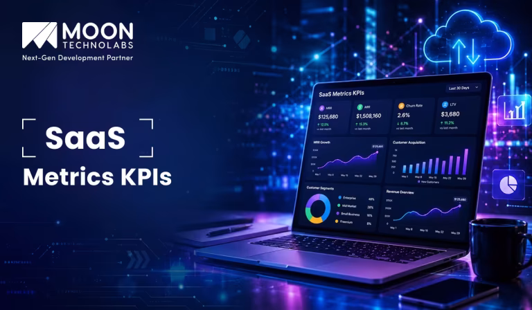 SaaS Metrics and KPIs: The Complete Guide to Measuring SaaS Business Performance
