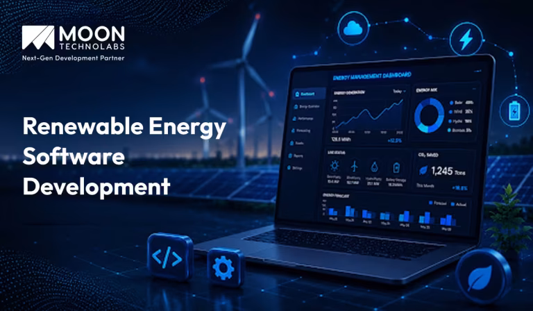 The Complete Guide to Renewable Energy Software Development