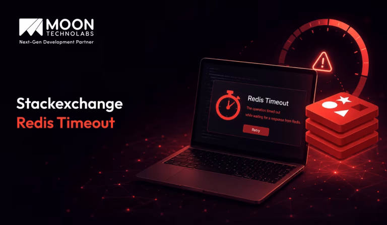 stackexchange redis timeout