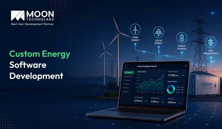 Why Custom Energy Software Development Is Essential for Modern Businesses