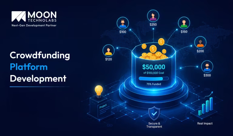 Crowdfunding Platform Development: A Complete Business Guide