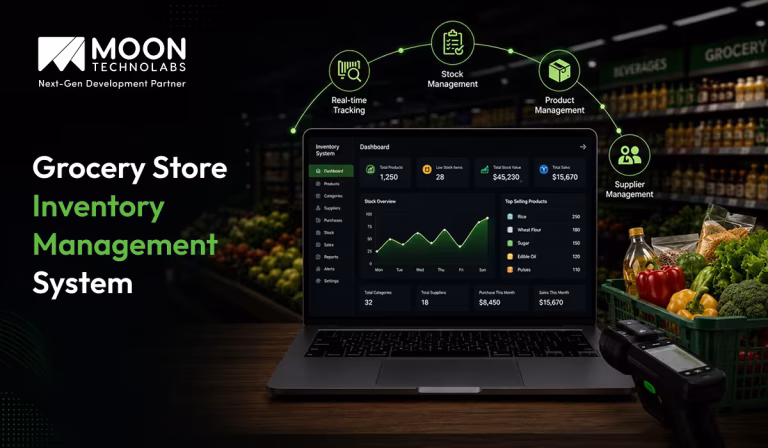 Grocery Store Inventory Management System: Benefits, Features, Cost