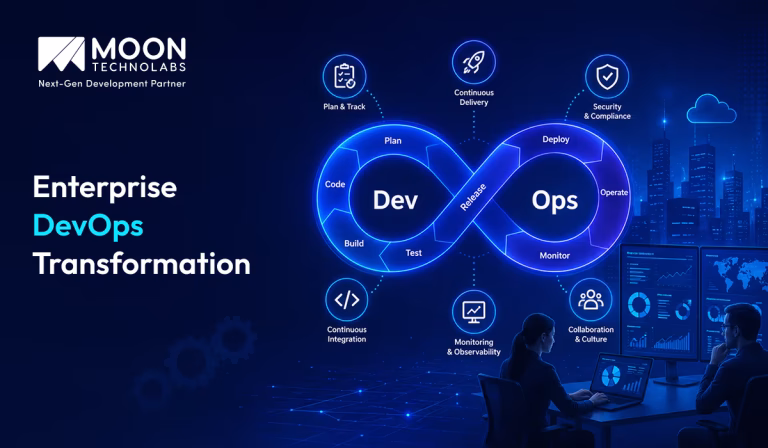 Enterprise DevOps Transformation