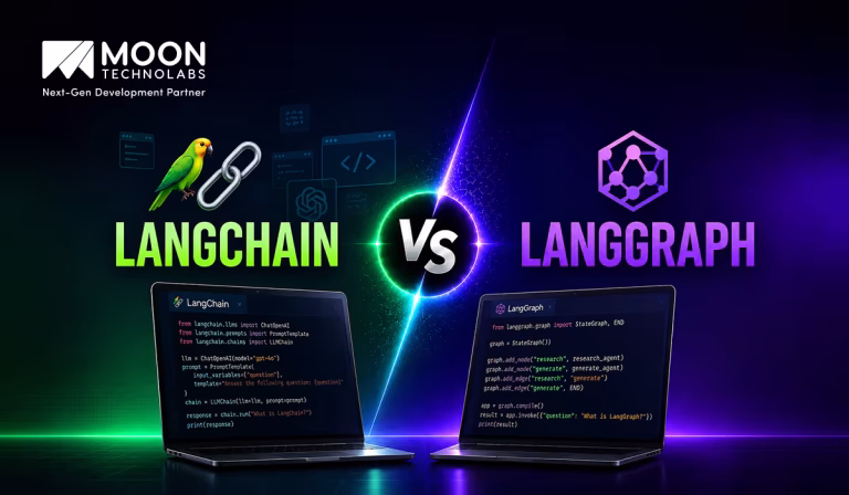 LangChain vs LangGraph: Which Framework Should You Choose?