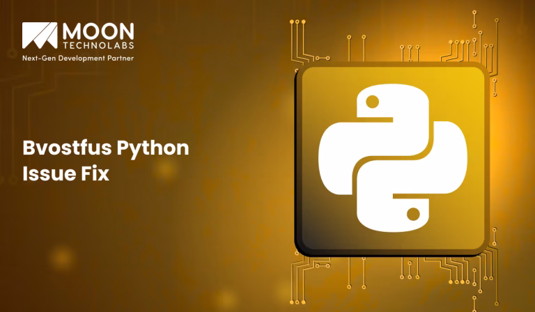 bvostfus python issue fix