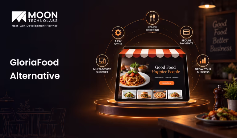 GloriaFood Alternative