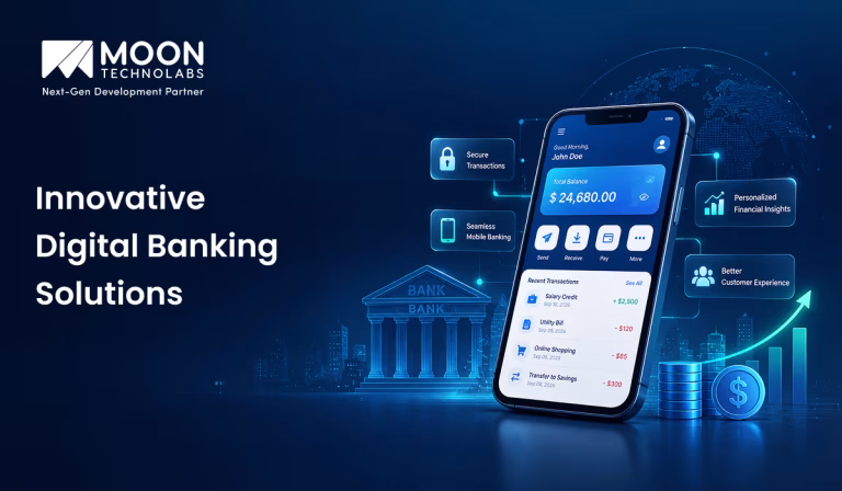 Innovative Digital Banking Solutions: Transforming Modern Banking