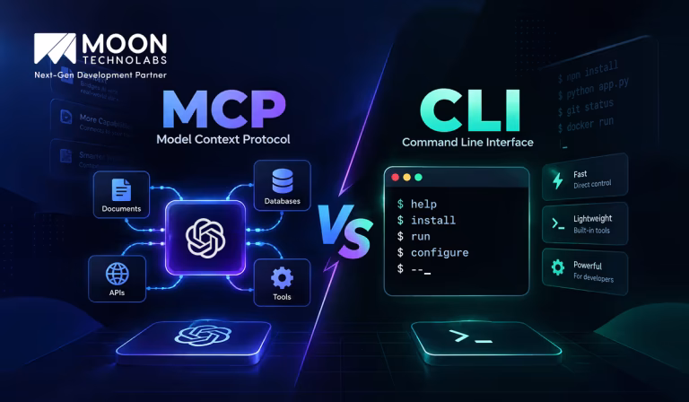 MCP Vs CLI: Choosing the Right Approach for AI Development