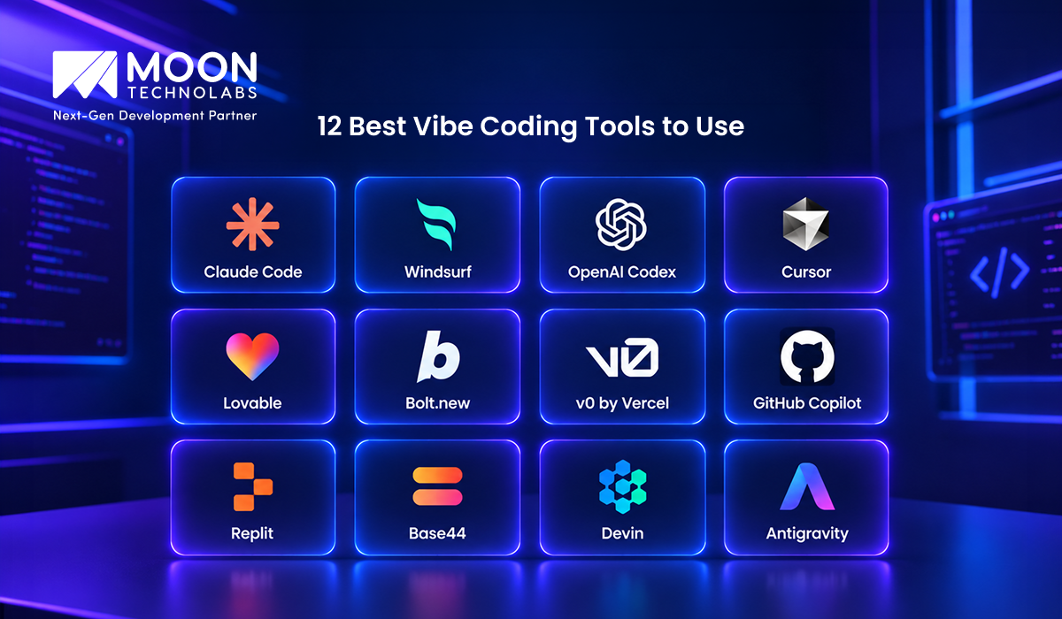 12 Best Vibe Coding Tools to Use