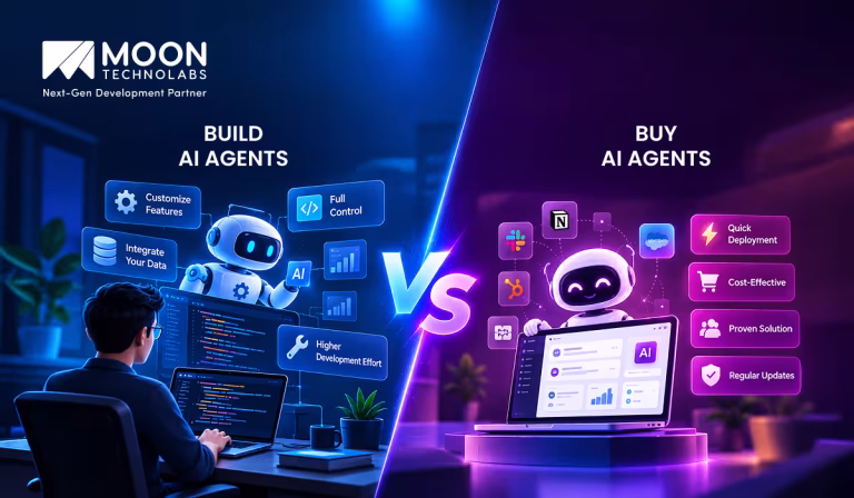 Build vs. Buy AI Agents: Everything You Need to Know