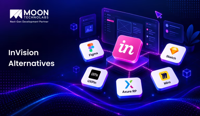 10 Best InVision Alternatives for UI/UX Design and Prototyping