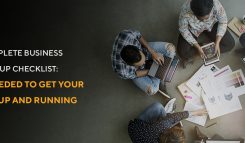 A Complete Guide: Things Needed to Start Your Business