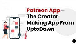 Patreon App – The Creator Making App From UptoDown